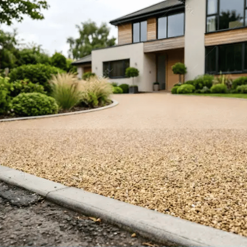 Resin Driveway